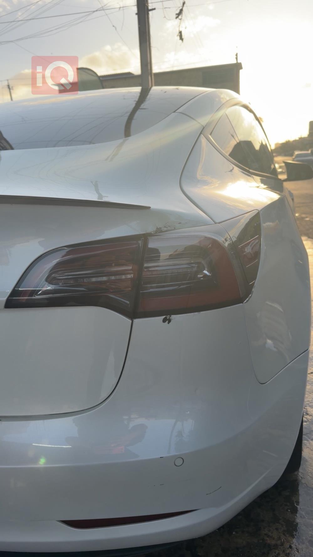 تسلا موديل 3